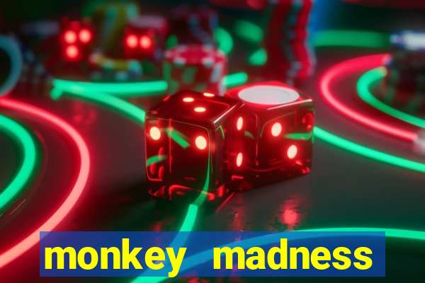 monkey madness quest guide